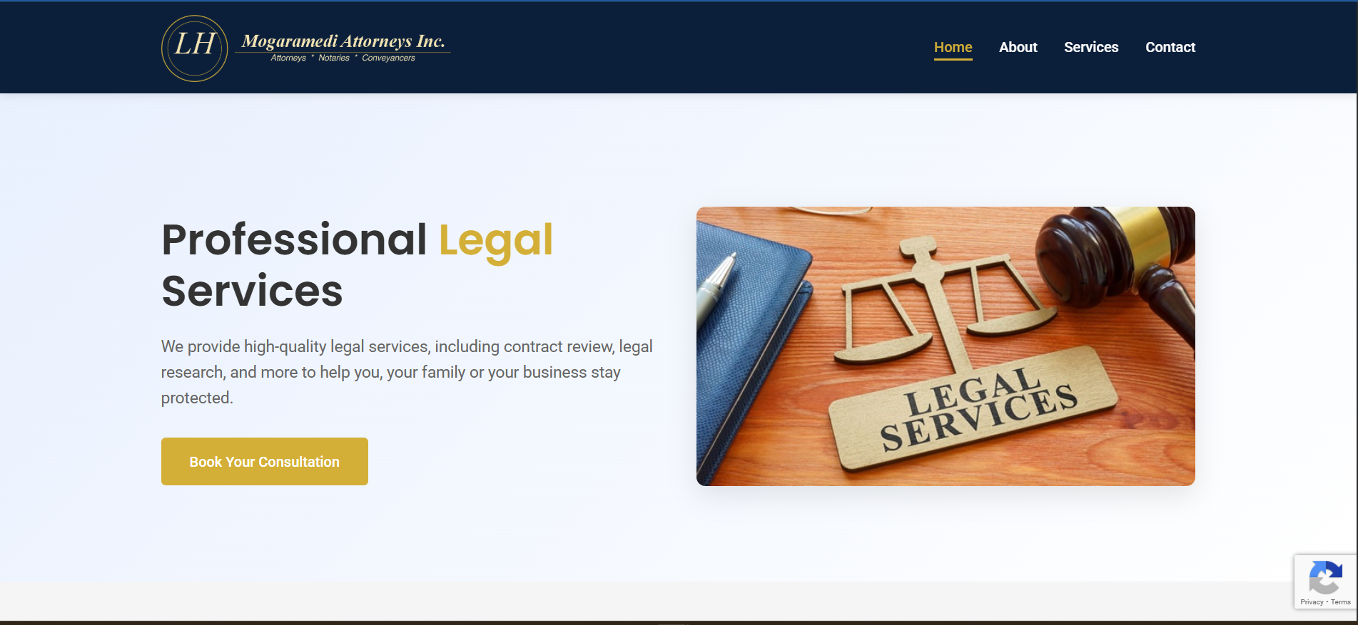 LH Mogaramedi Attorneys